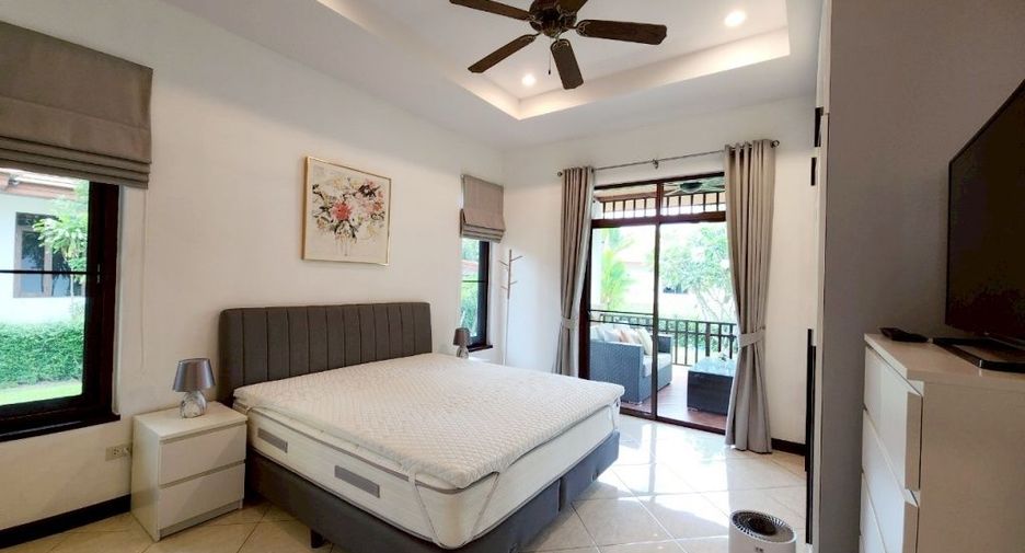 For sale 2 bedrooms villa in Pran Buri, Prachuap Khiri Khan