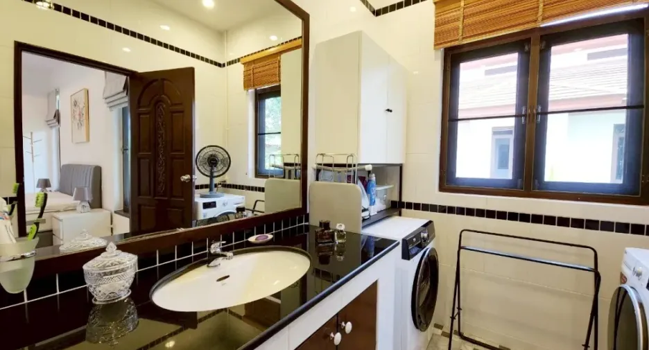 For sale 2 bedrooms villa in Pran Buri, Prachuap Khiri Khan