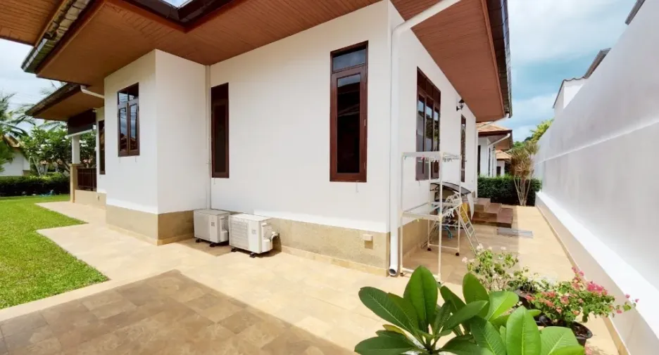 Villa zum Kauf mit 2 Zimmer in Pran Buri, Prachuap Khiri Khan