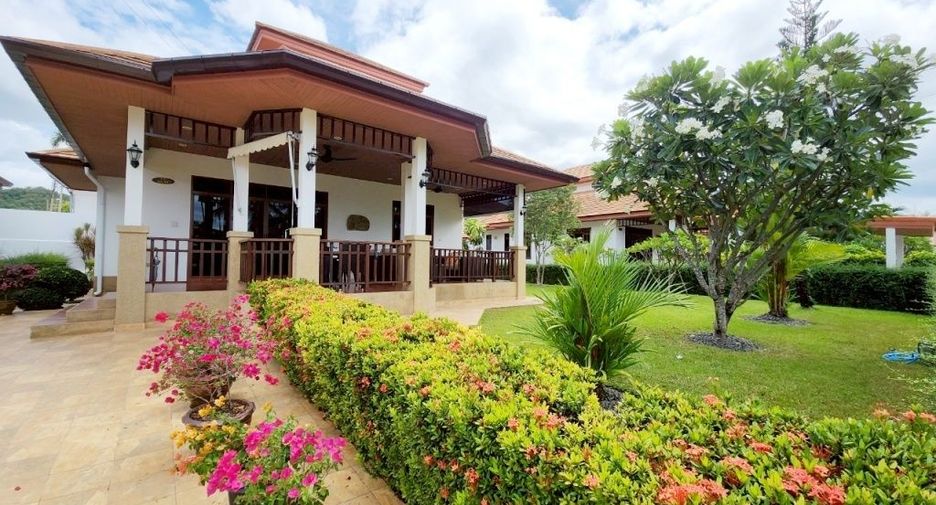 Villa zum Kauf mit 2 Zimmer in Pran Buri, Prachuap Khiri Khan