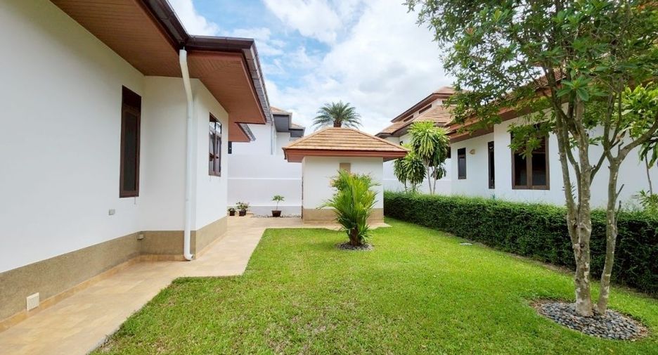 For sale 2 bedrooms villa in Pran Buri, Prachuap Khiri Khan