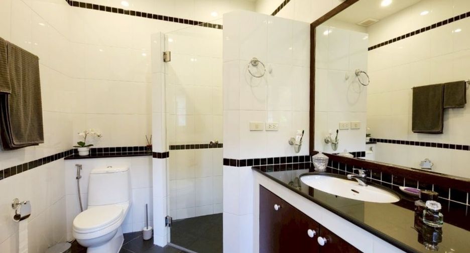 For sale 2 bedrooms villa in Pran Buri, Prachuap Khiri Khan