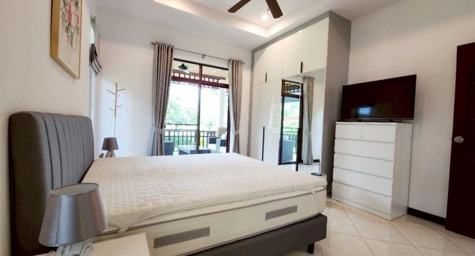 For sale 2 bedrooms villa in Pran Buri, Prachuap Khiri Khan