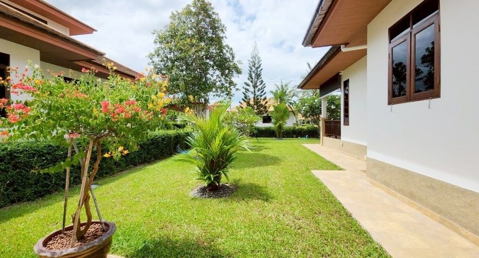 Villa zum Kauf mit 2 Zimmer in Pran Buri, Prachuap Khiri Khan