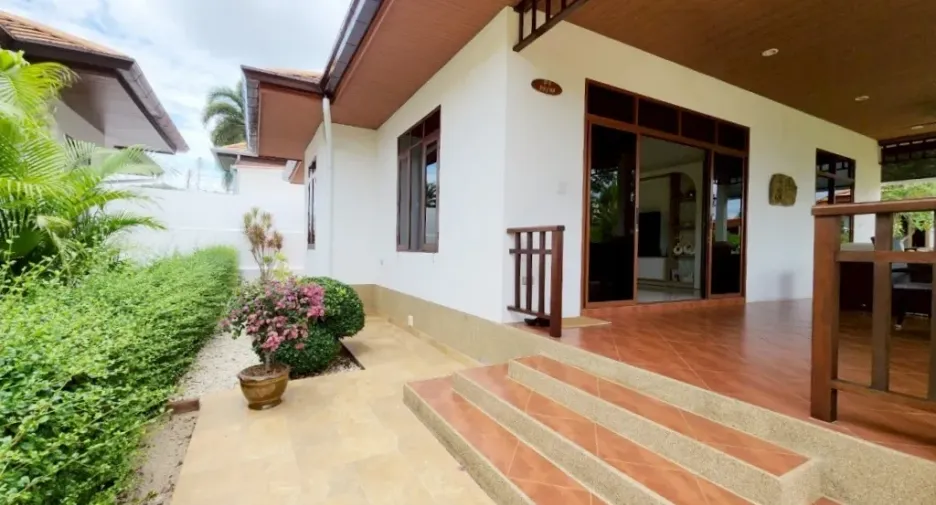 For sale 2 bedrooms villa in Pran Buri, Prachuap Khiri Khan