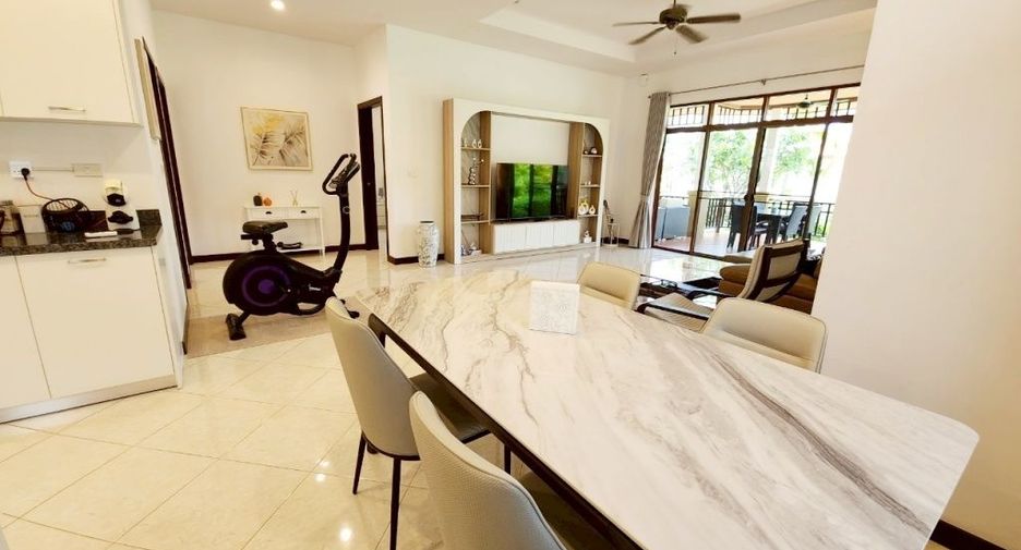 Villa zum Kauf mit 2 Zimmer in Pran Buri, Prachuap Khiri Khan