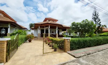 For sale 2 bedrooms villa in Pran Buri, Prachuap Khiri Khan