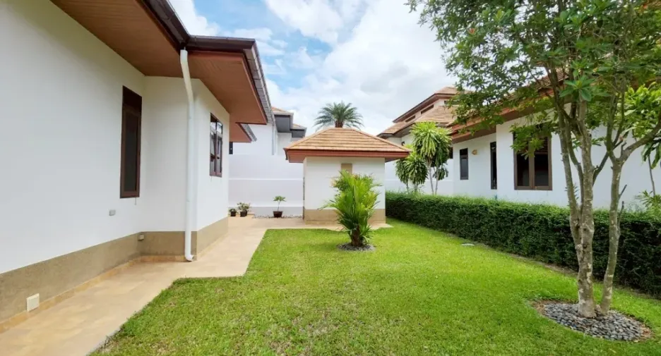Villa zum Kauf mit 2 Zimmer in Pran Buri, Prachuap Khiri Khan