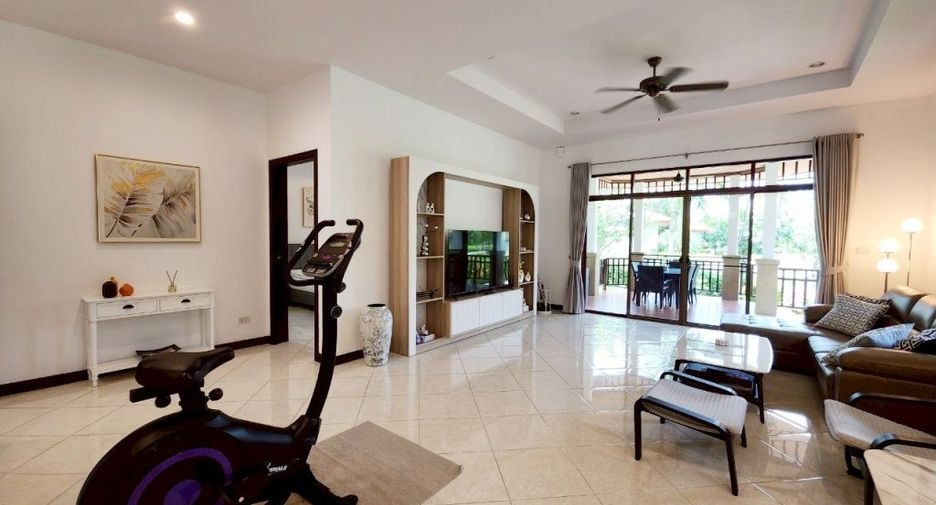 For sale 2 bedrooms villa in Pran Buri, Prachuap Khiri Khan