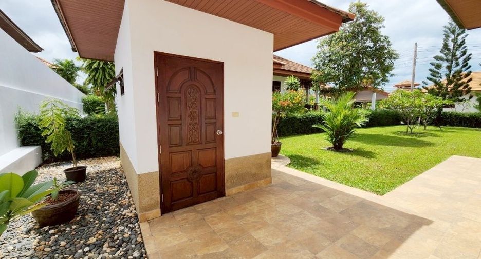 For sale 2 bedrooms villa in Pran Buri, Prachuap Khiri Khan