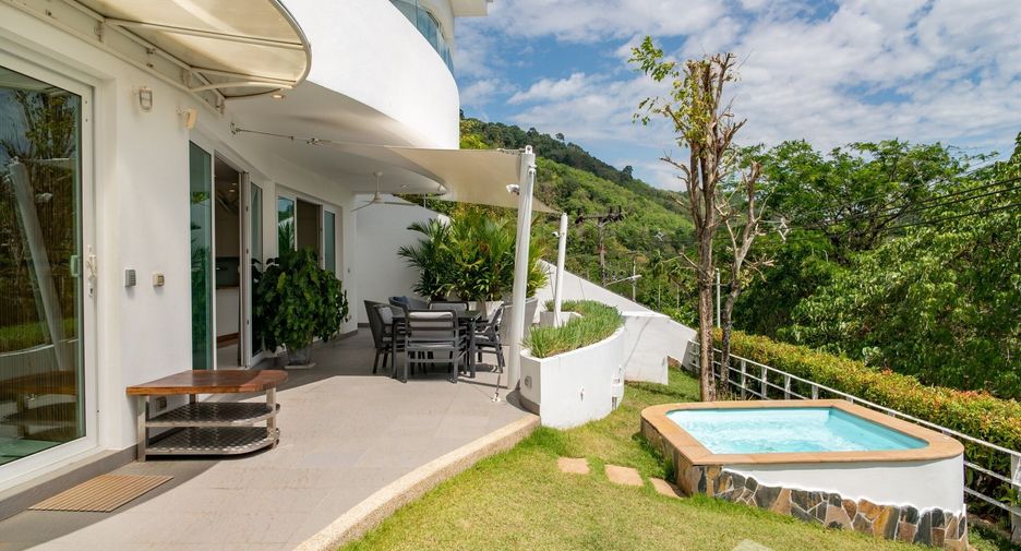 Villa zum Kauf und zur Miete mit 6 Zimmer in Mueang Phuket, Phuket