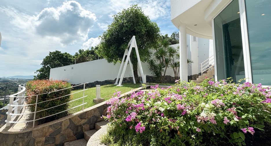 Villa zum Kauf und zur Miete mit 6 Zimmer in Mueang Phuket, Phuket