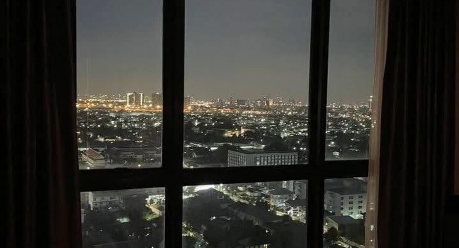 For sale and for rent 1 bed condo in Mueang Samut Prakan, Samut Prakan