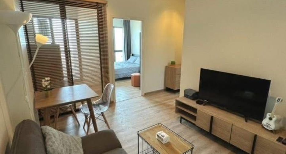 For sale そして for rent 1 Beds condo in Mueang Samut Prakan, Samut Prakan