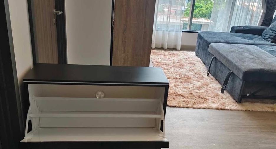 For sale そして for rent 1 Beds condo in Mueang Samut Prakan, Samut Prakan
