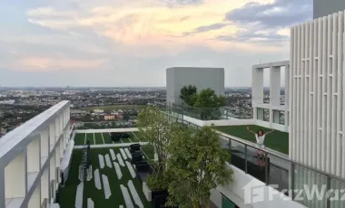 À vendre et à louer 1 chambre condo à Mueang Samut Prakan, Samut Prakan