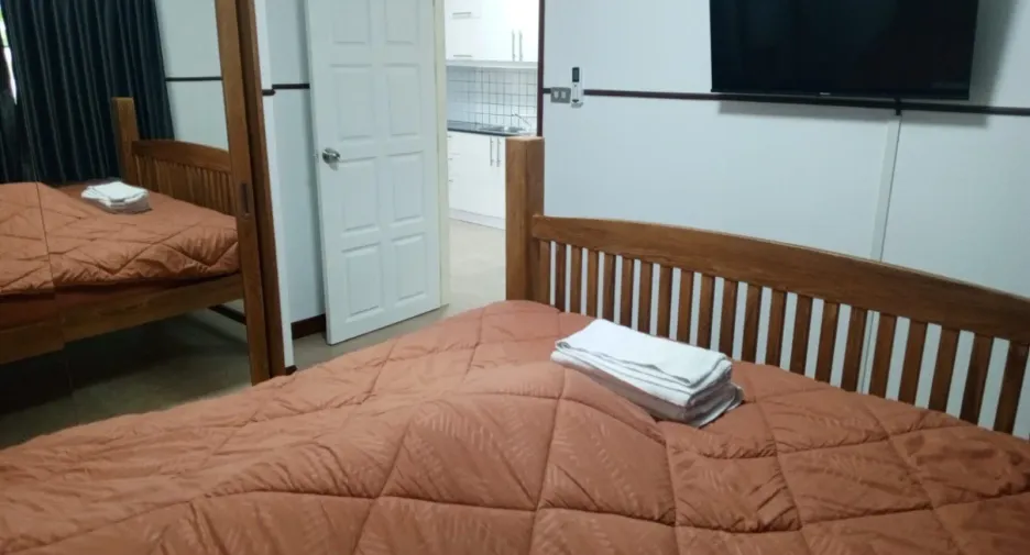 For rent 2 bedrooms condo in Bang Lamung, Chonburi