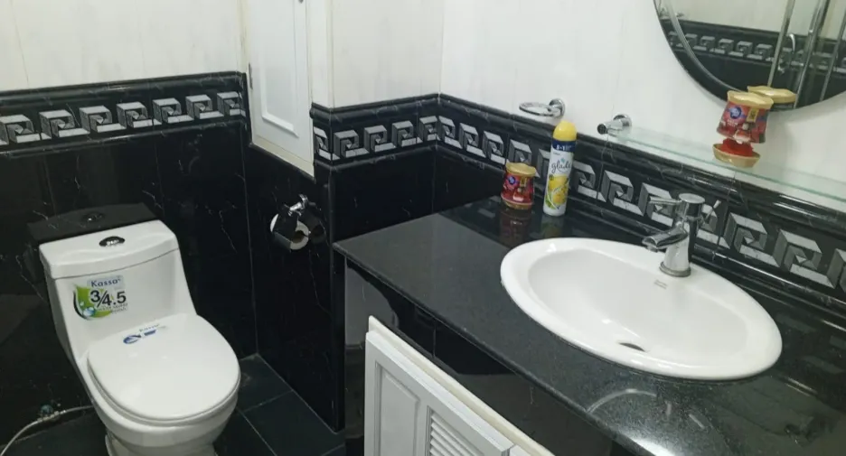 For rent 2 bedrooms condo in Bang Lamung, Chonburi