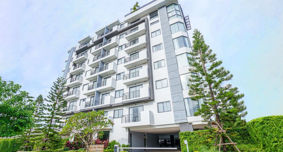 Wohnung zum Kauf mit Studio in Mueang Phuket, Phuket