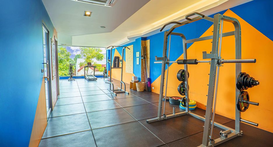Wohnung zum Kauf mit Studio in Mueang Phuket, Phuket