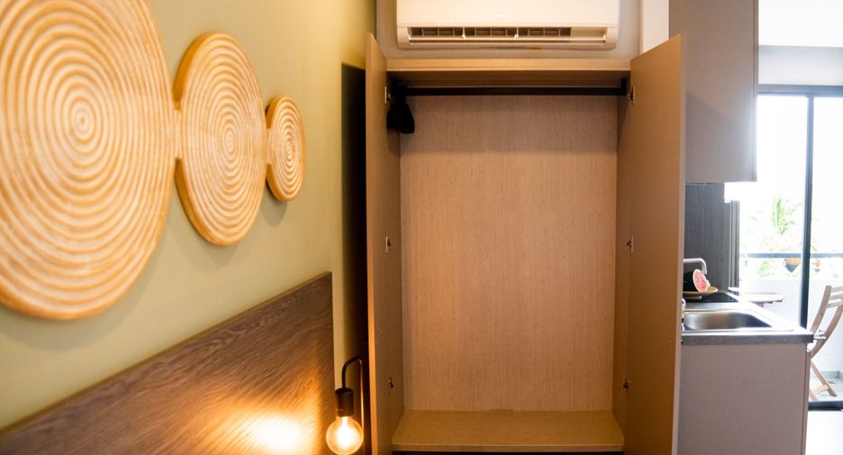 Wohnung zum Kauf mit Studio in Mueang Phuket, Phuket