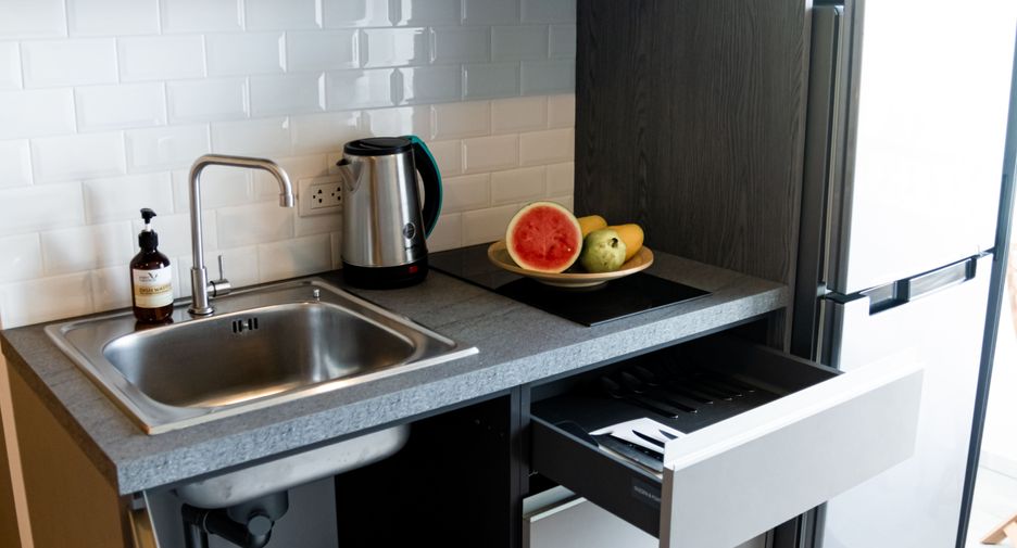 Wohnung zum Kauf mit Studio in Mueang Phuket, Phuket