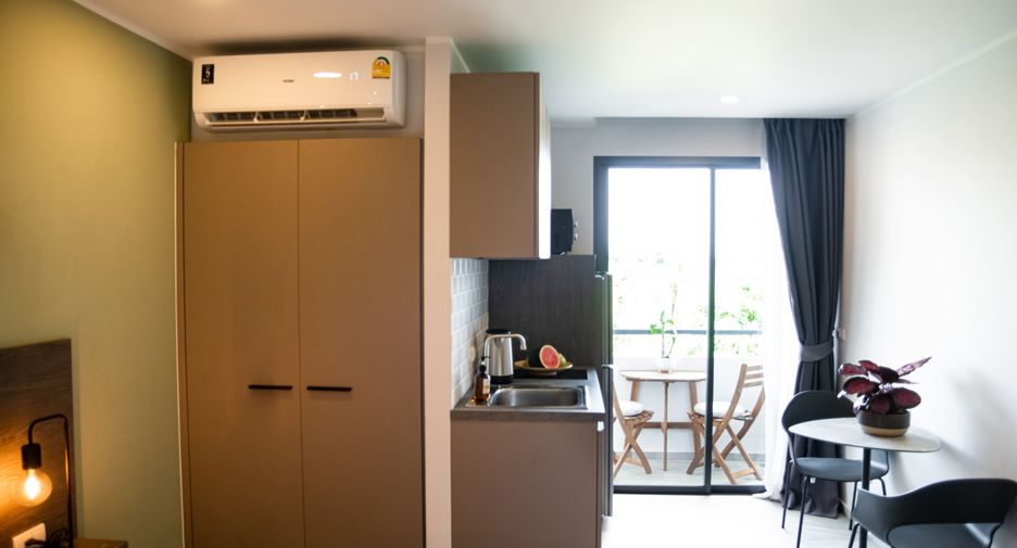 Wohnung zum Kauf mit Studio in Mueang Phuket, Phuket
