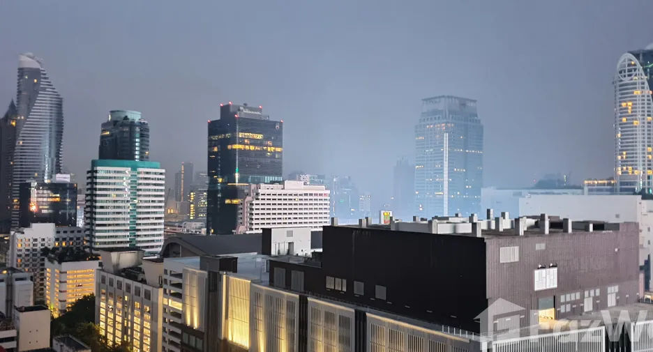 For sale and for rent 2 bedrooms condo in Pathum Wan, Bangkok