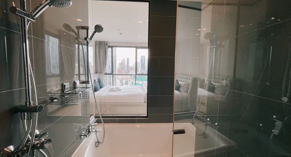 For sale and for rent 2 bedrooms condo in Pathum Wan, Bangkok