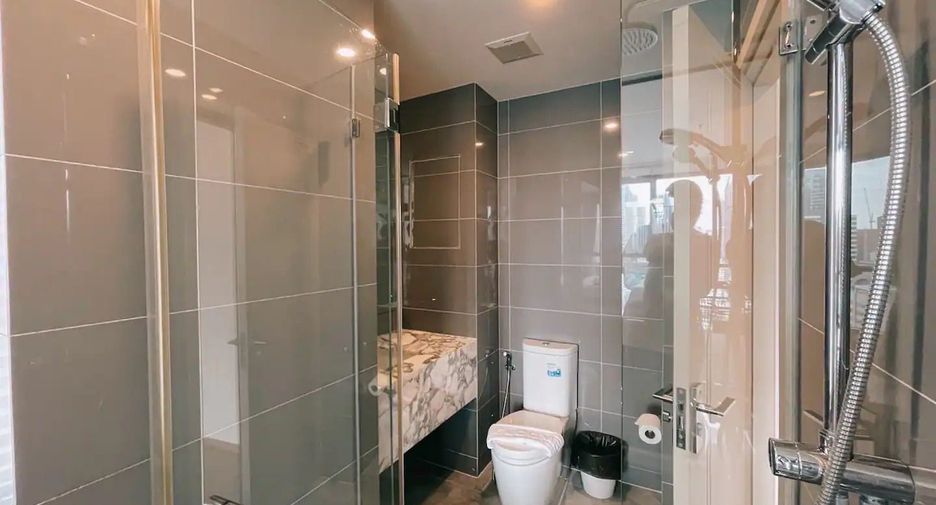 For sale and for rent 2 bedrooms condo in Pathum Wan, Bangkok