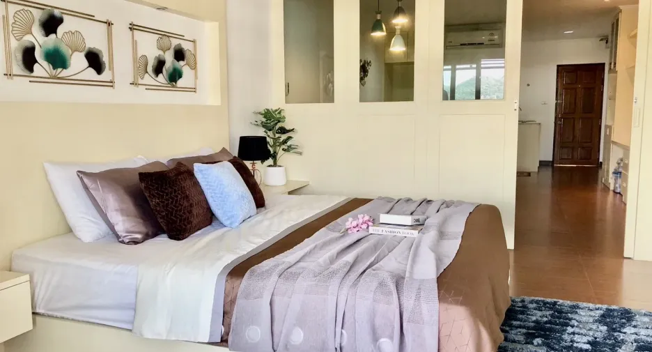 For rent 1 bed condo in Hua Hin, Prachuap Khiri Khan