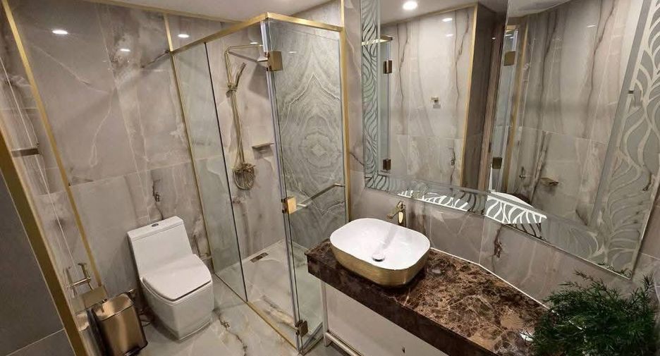 For sale 1 bed condo in Bang Lamung, Chonburi