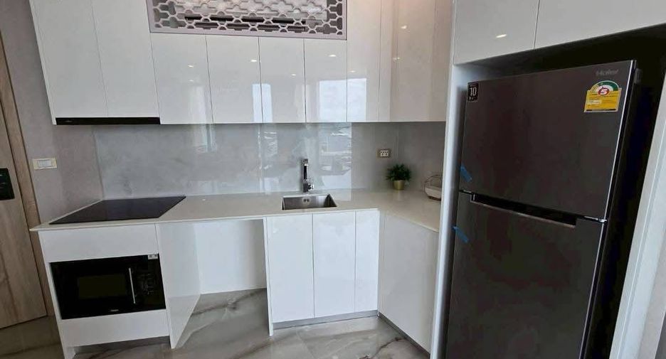 For sale 1 bed condo in Bang Lamung, Chonburi