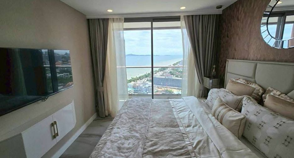 For sale 1 bed condo in Bang Lamung, Chonburi
