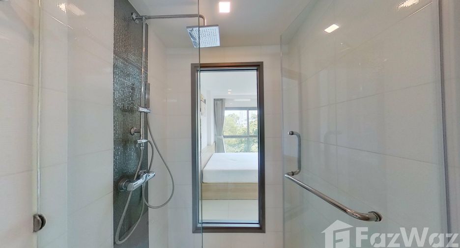 For sale and for rent 1 bed condo in Bang Lamung, Chonburi