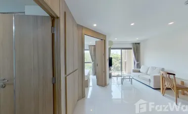 For sale and for rent 1 bed condo in Bang Lamung, Chonburi