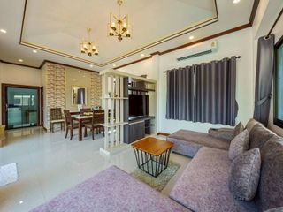 For rent 3 bedrooms villa in Pran Buri, Prachuap Khiri Khan