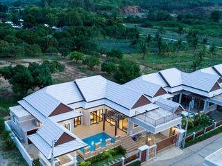 For rent 3 bedrooms villa in Pran Buri, Prachuap Khiri Khan