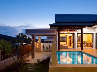For rent 3 bedrooms villa in Pran Buri, Prachuap Khiri Khan