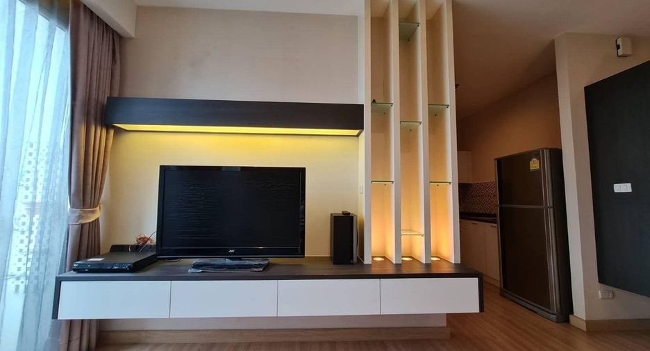 For sale and for rent 2 bedrooms condo in Khlong San, Bangkok