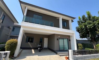 出租 4 卧室 独立屋 在 Bang Bua Thong, Nonthaburi