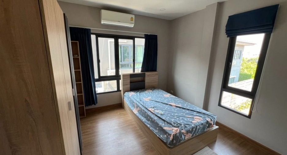For rent 4 bedrooms house in Bang Bua Thong, Nonthaburi