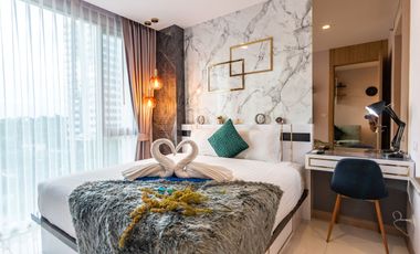 For sale 1 bed condo in Bang Lamung, Chonburi