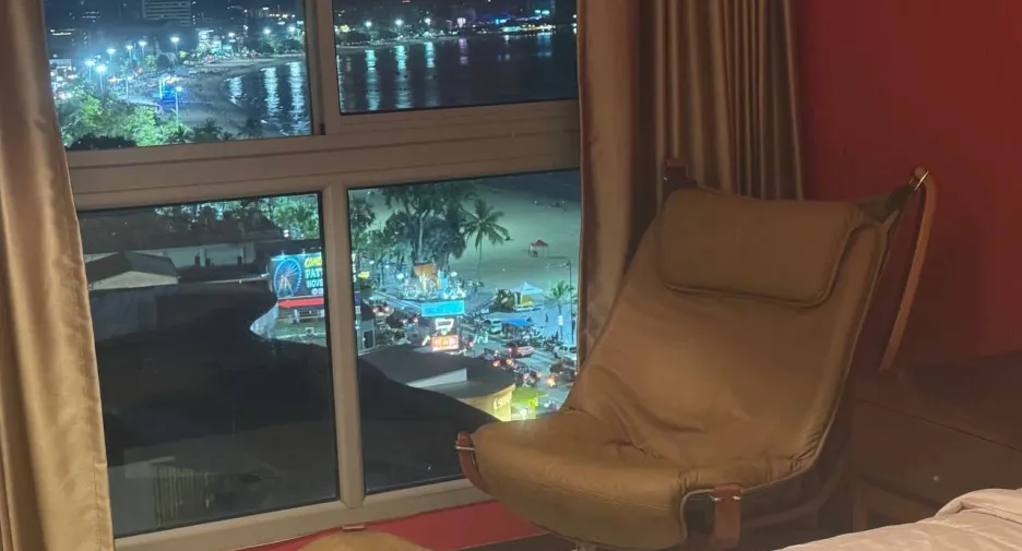 Condo en alquiler de 1 habitaciones en Bang Lamung, Chonburi