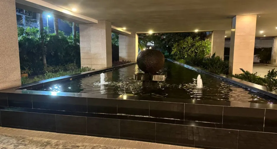 Condo en alquiler de 1 habitaciones en Bang Lamung, Chonburi