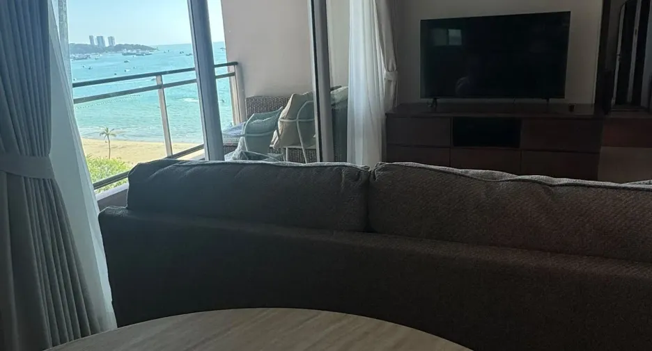 For rent 1 bed condo in Bang Lamung, Chonburi
