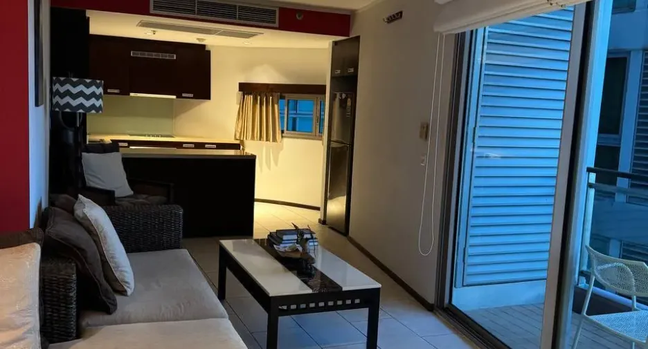 Condo en alquiler de 1 habitaciones en Bang Lamung, Chonburi
