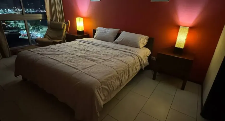 Condo en alquiler de 1 habitaciones en Bang Lamung, Chonburi