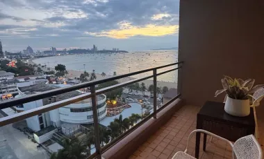 À louer 1 chambre condo à Bang Lamung, Chonburi