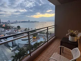 For Rent 1 Bedroom Condo In Bang Lamung, Chonburi